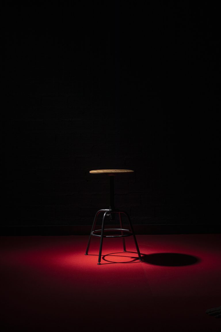 front-view-chair-with-copy-space-spotlight