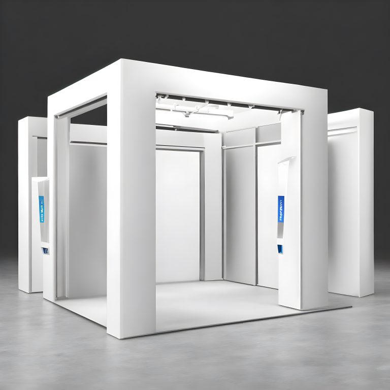 set-realistic-trade-exhibition-stand-white-blank-exhibition-kiosk-stand-booth-corporate